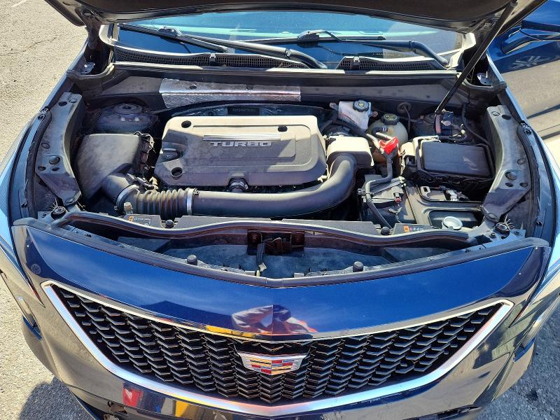 Aukcja sprzedaży 2019 Cadillac Xt4, vin: 1GYFZER48KF103132, numer aukcji: 79755075