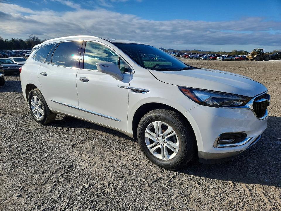 Aukcja sprzedaży 2020 Buick Enclave, vin: 5GAERBKW9LJ272037, numer aukcji: 46049206