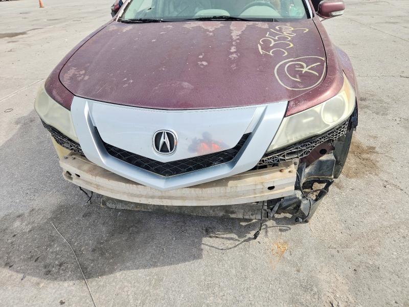 2009 Acura Tl მანქანა იყიდება აუქციონზე, vin: 19UUA86219A015024, აუქციონის ნომერი: 46668786