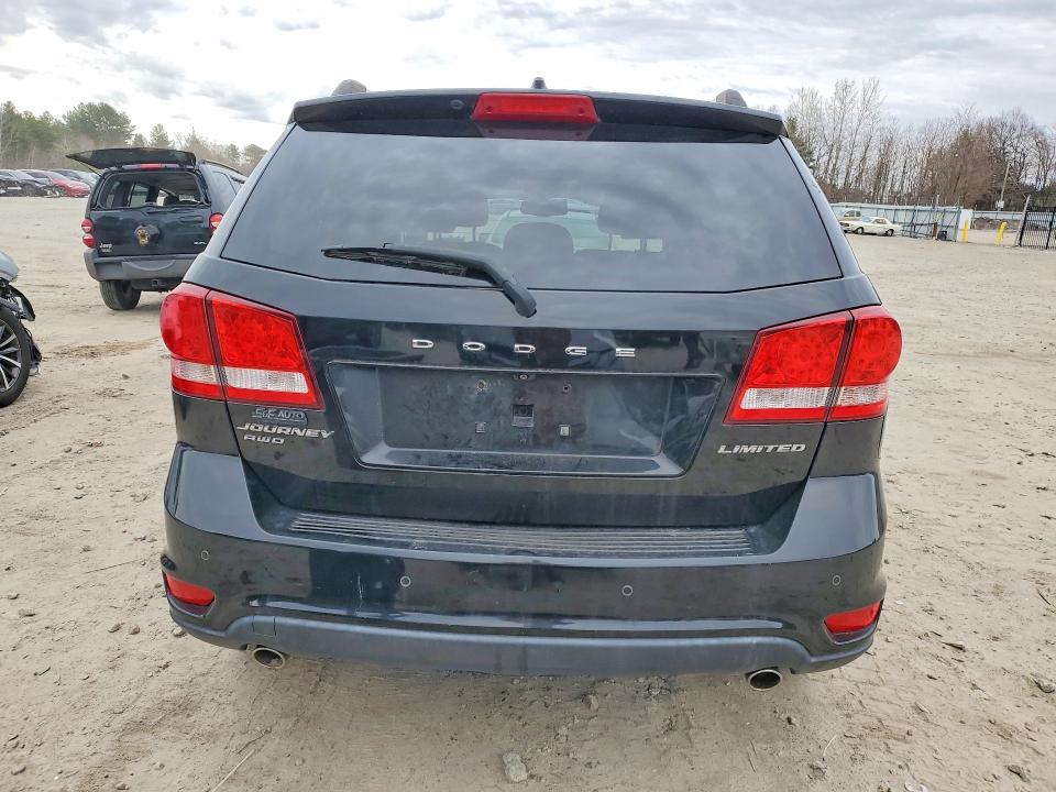 Продаж на аукціоні авто 2014 Dodge Journey, vin: 3C4PDDDG9ET143086, номер лоту: 47836226