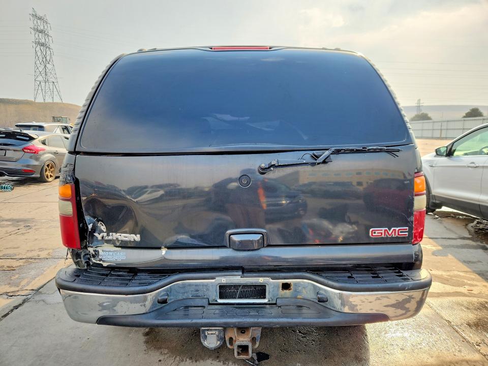 Продажа на аукционе авто 2003 Gmc Yukon, vin: 1GKEC13V43R281301, номер лота: 47796626