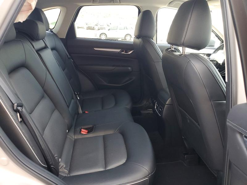 47829056 :رقم المزاد ، JM3KFBBLXR0513058 vin ، 2024 Mazda Cx-5 مزاد بيع