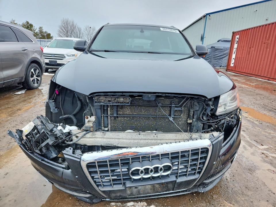 Aukcja sprzedaży 2011 Audi Q5, vin: WA1DKAFP9BA013942, numer aukcji: 46312676