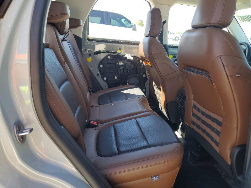Продаж на аукціоні авто 2021 Ford Bronco Sport, vin: 3FMCR9D93MRB17671, номер лоту: 46858896