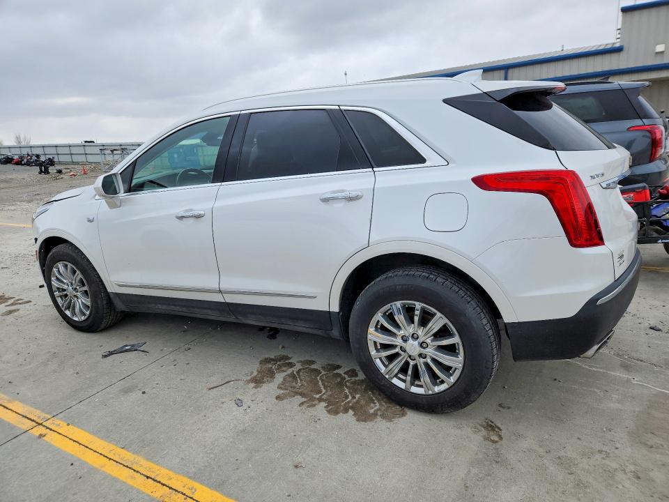 Продаж на аукціоні авто 2019 Cadillac Xt5, vin: 1GYKNDRS1KZ249681, номер лоту: 46105686