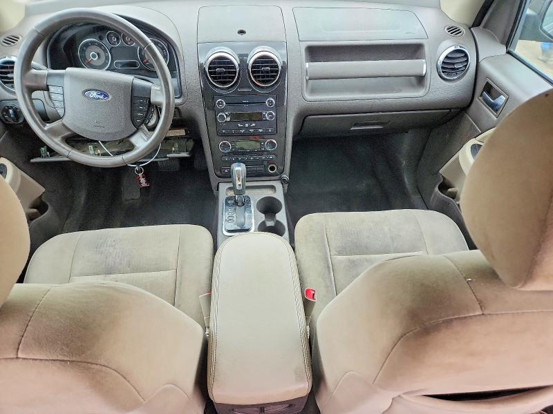 2008 Ford Taurus X მანქანა იყიდება აუქციონზე, vin: 1FMDK02W18GA15263, აუქციონის ნომერი: 46554036