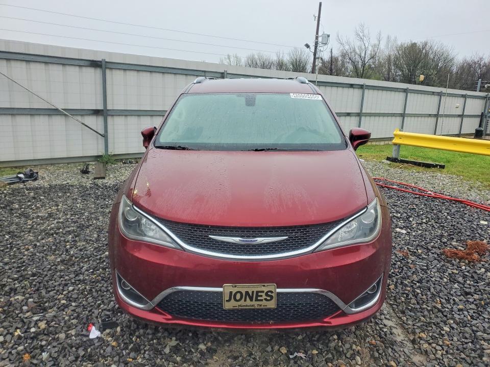 45559466 :رقم المزاد ، 2C4RC1BG3KR539638 vin ، 2019 Chrysler Pacifica مزاد بيع