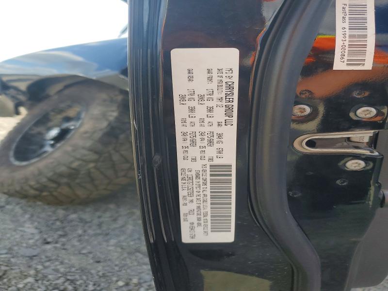 Продажа на аукционе авто 2012 Dodge Ram 1500, vin: 1C6RD7GT1CS272920, номер лота: 79613385