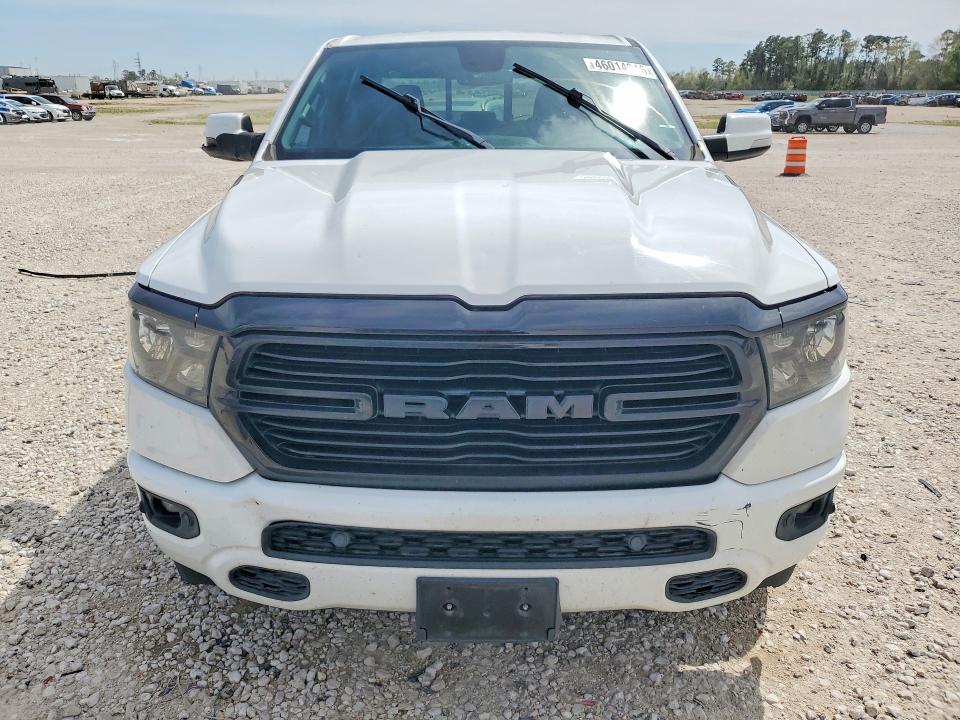 2020 Ram 1500 მანქანა იყიდება აუქციონზე, vin: 1C6RREFT9LN121586, აუქციონის ნომერი: 46014316