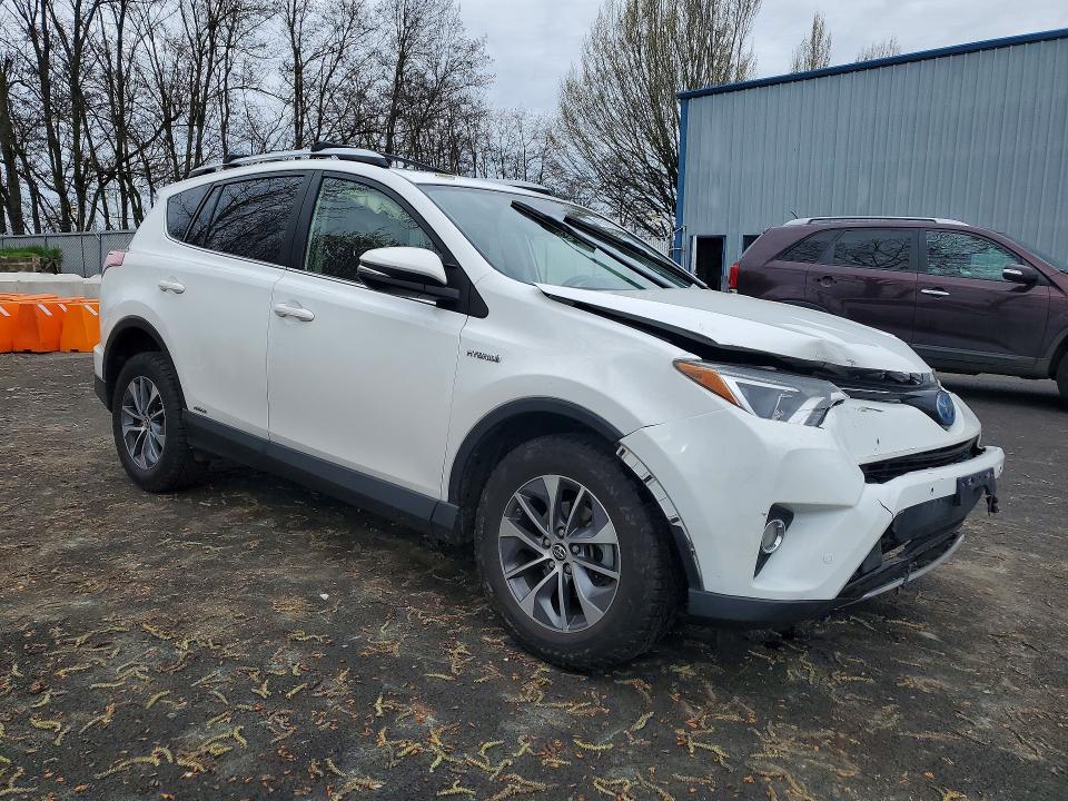 2016 Toyota Rav4 Hybrid მანქანა იყიდება აუქციონზე, vin: JTMRJREV9GD053084, აუქციონის ნომერი: 47319766
