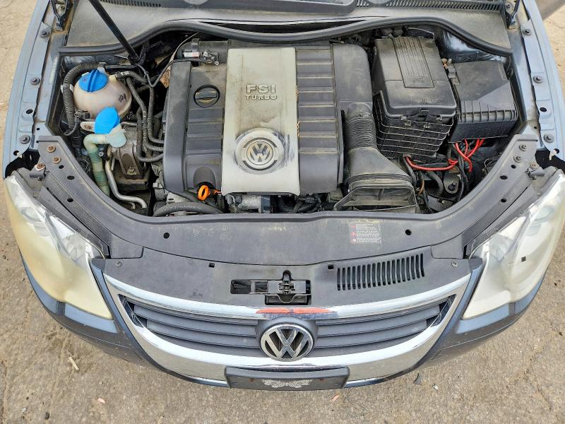 Продаж на аукціоні авто 2008 Volkswagen Eos, vin: WVWFA71FX8V055623, номер лоту: 47940166