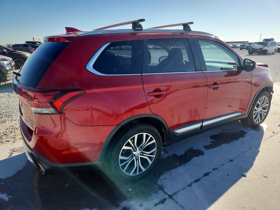 Продаж на аукціоні авто 2017 Mitsubishi Outlander, vin: JA4AZ3A3XHZ006538, номер лоту: 46988896