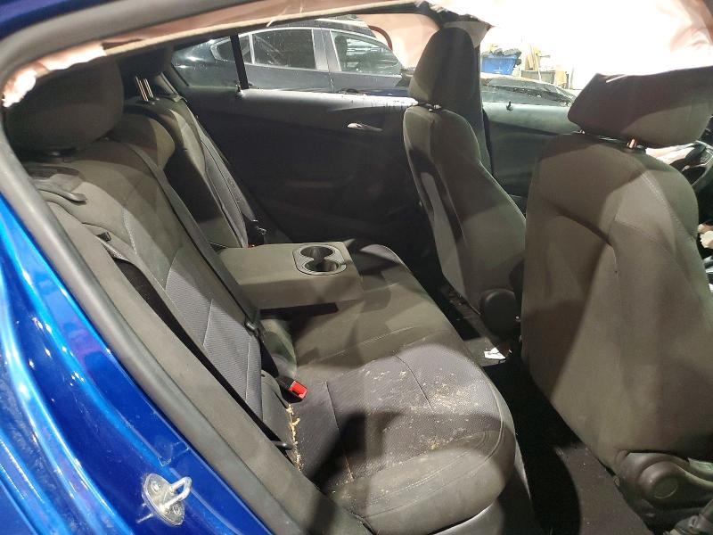Aukcja sprzedaży 2019 Chevrolet Cruze, vin: 3G1BE6SMXKS546340, numer aukcji: 41692336