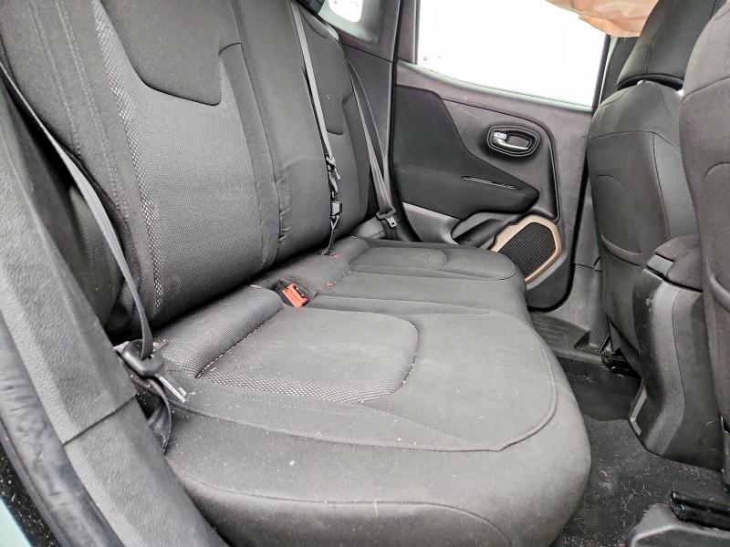 Продаж на аукціоні авто 2016 Jeep Renegade, vin: ZACCJBBT8GPD31359, номер лоту: 46329646