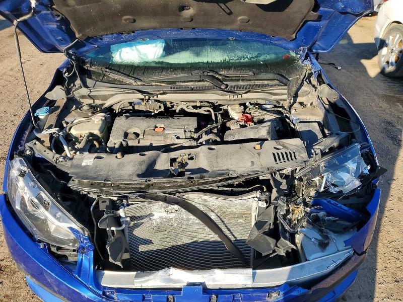 Продажа на аукционе авто 2018 Honda Civic, vin: 2HGFC2F50JH030405, номер лота: 46692836