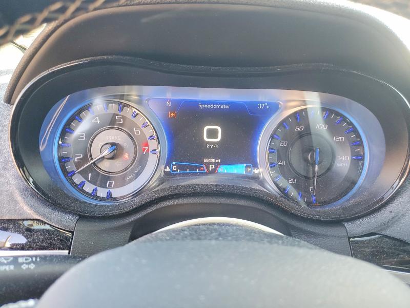 46478626 :رقم المزاد ، 2C3CCABGXKH654494 vin ، 2019 Chrysler 300 مزاد بيع