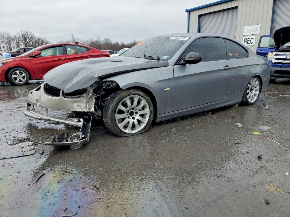 41602276 :رقم المزاد ، WBAKF9C57BE262457 vin ، 2011 Bmw 335 مزاد بيع