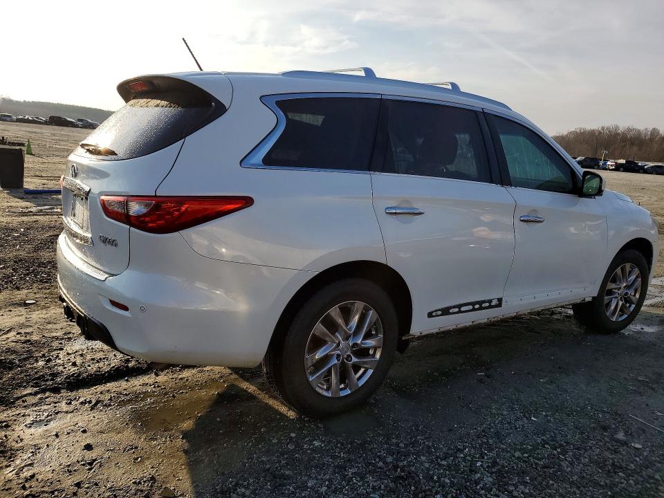 Продажа на аукционе авто 2014 Infiniti Qx60, vin: 5N1AL0MN6EC517421, номер лота: 79529005