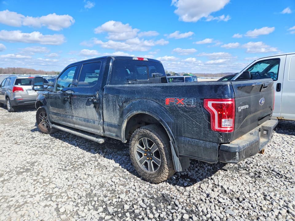 Aukcja sprzedaży 2016 Ford F150, vin: 1FTFW1EF8GKD06356, numer aukcji: 41909306
