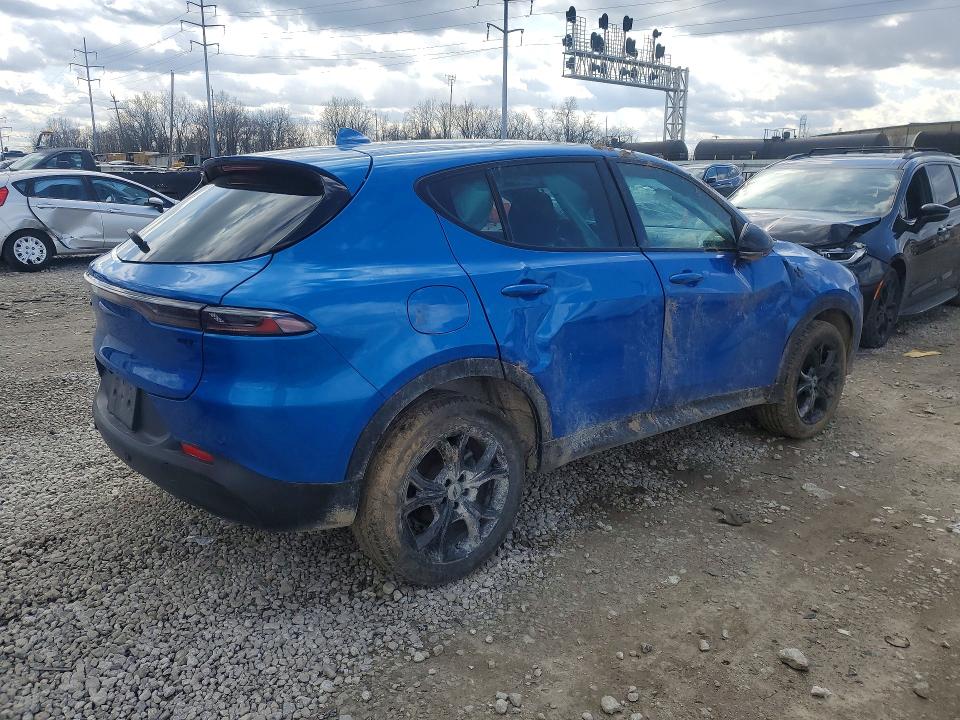 Aukcja sprzedaży 2023 Dodge Hornet, vin: ZACNDFAN1P3A03783, numer aukcji: 45730136