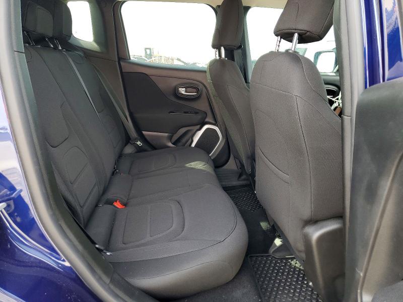 Auction sale of the 2018 Jeep Renegade, vin: ZACCJBBB3JPJ03703, lot number: 41604606