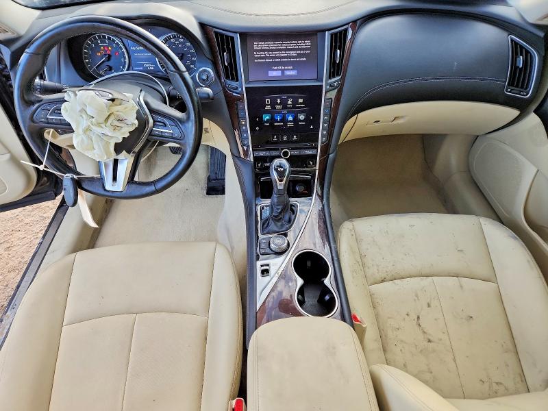 Aukcja sprzedaży 2018 Infiniti Q50, vin: JN1EV7AP7JM355160, numer aukcji: 46632166