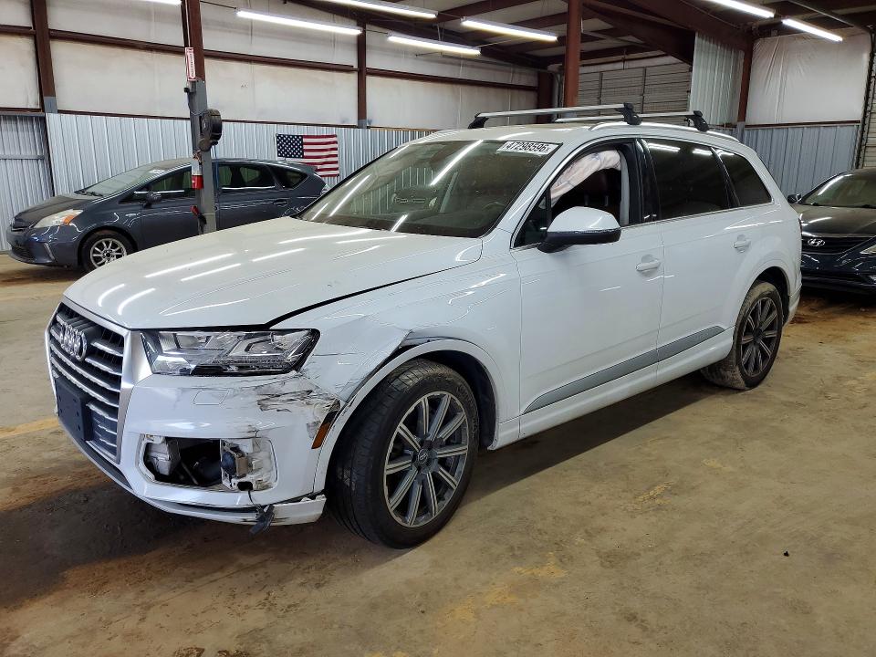 47298596 :رقم المزاد ، WA1LHAF74JD022457 vin ، 2018 Audi Q7 مزاد بيع