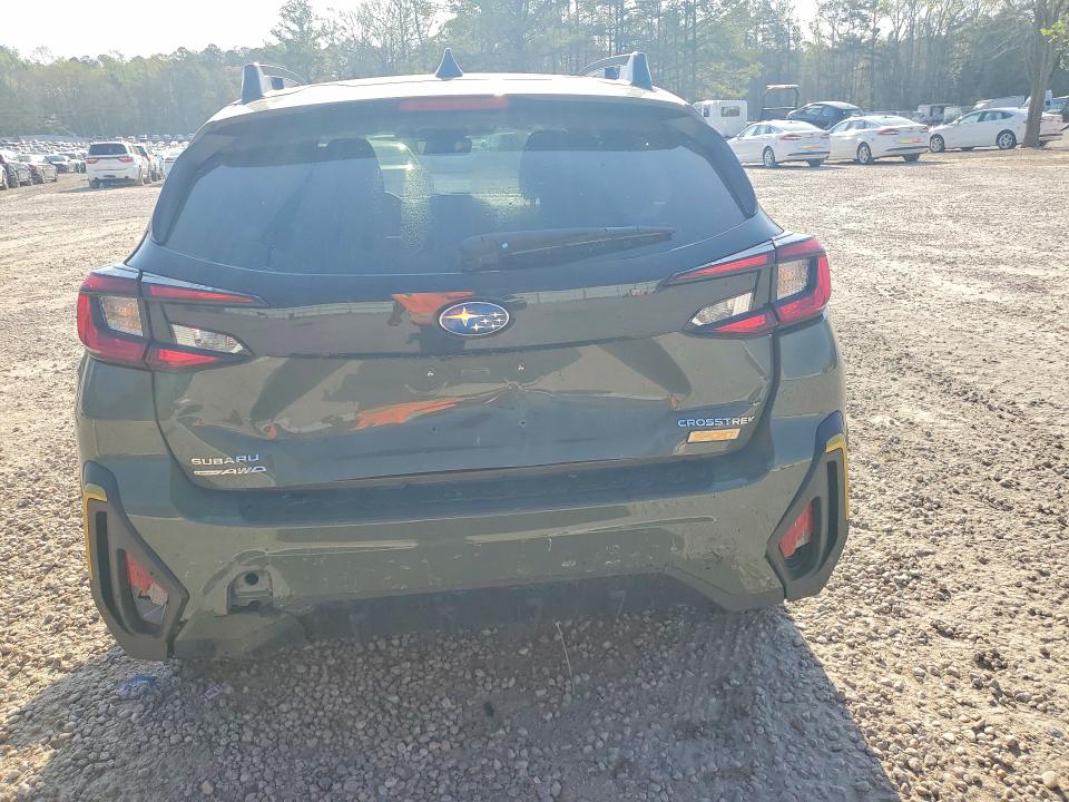 Aukcja sprzedaży 2025 Subaru Crosstrek, vin: 4S4GUHF6XS3772810, numer aukcji: 48134096