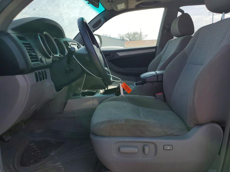 2006 Toyota 4runner მანქანა იყიდება აუქციონზე, vin: JTEBT14R260059215, აუქციონის ნომერი: 47461626