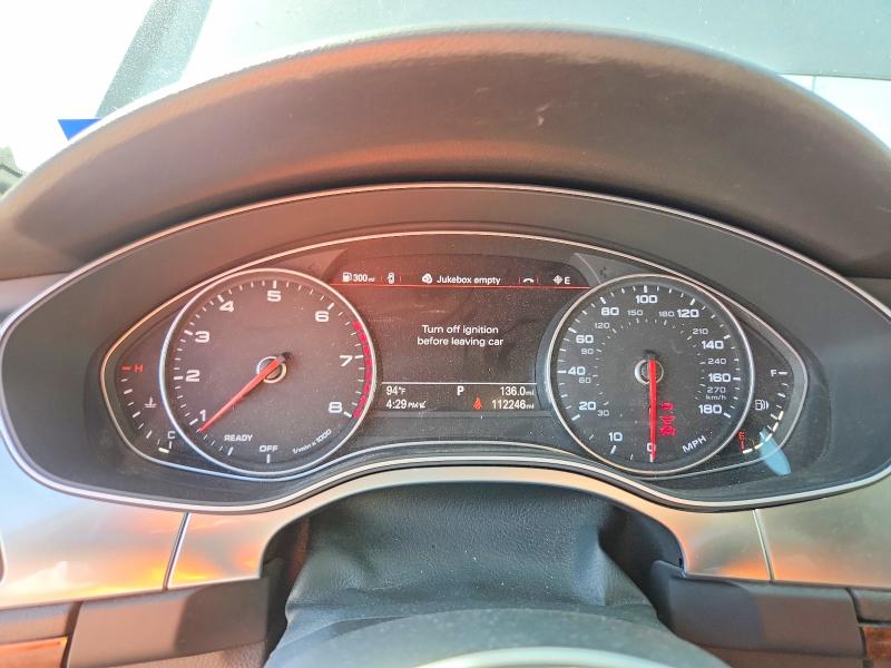 Aukcja sprzedaży 2017 Audi A7, vin: WAUW2AFC9HN023803, numer aukcji: 47540486