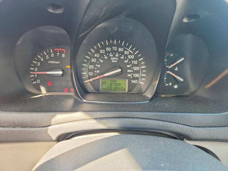 46239886 :رقم المزاد ، KNAFE121275418433 vin ، 2007 Kia Spectra مزاد بيع