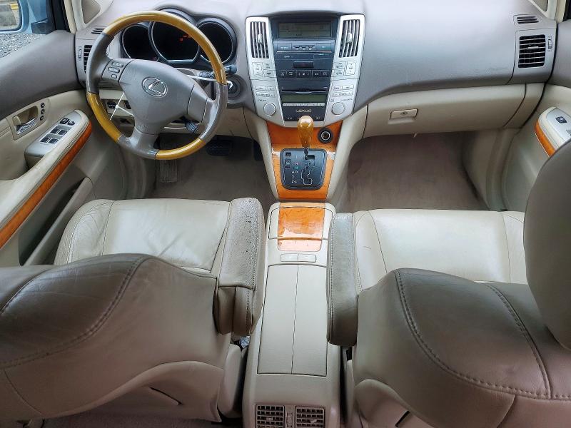 79663555 :رقم المزاد ، 2T2GK31U57C010627 vin ، 2007 Lexus Rx 350 مزاد بيع