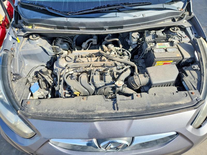 Aukcja sprzedaży 2013 Hyundai Accent, vin: KMHCT4AE4DU562418, numer aukcji: 46420516