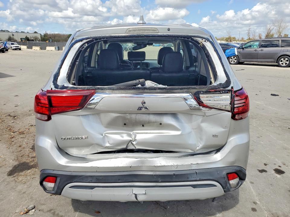 Продаж на аукціоні авто 2020 Mitsubishi Outlander, vin: JA4AD3A38LZ007470, номер лоту: 41742826