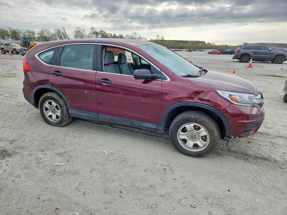 Aukcja sprzedaży 2015 Honda Cr-v, vin: 5J6RM4H37FL107209, numer aukcji: 47538626