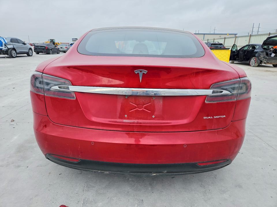76513825 :رقم المزاد ، 5YJSA1E29LF364901 vin ، 2020 Tesla Model S مزاد بيع