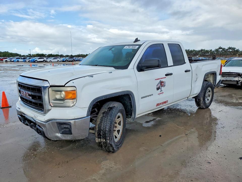 Продажа на аукционе авто 2015 Gmc Sierra, vin: 1GTR1TEH5FZ307429, номер лота: 47907666