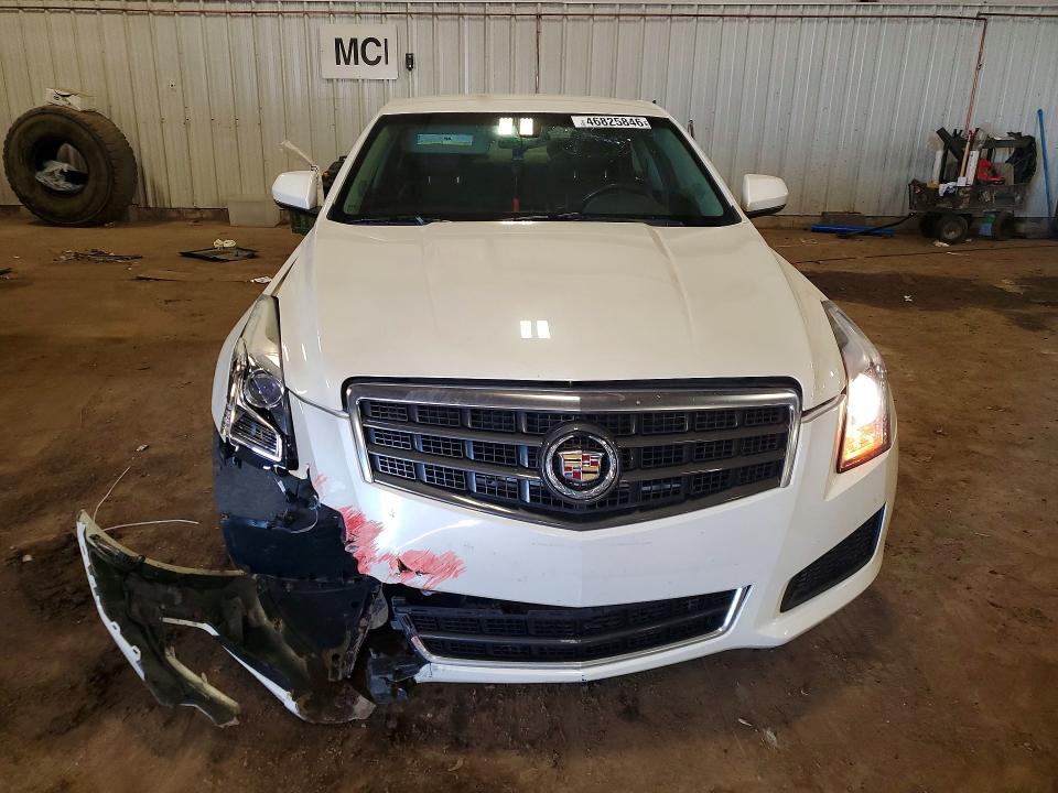46825846 :رقم المزاد ، 1G6AA5RA2D0170962 vin ، 2013 Cadillac Ats مزاد بيع