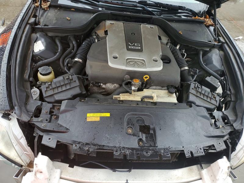 2008 Infiniti G37 მანქანა იყიდება აუქციონზე, vin: JNKCV64E08M114283, აუქციონის ნომერი: 79602965