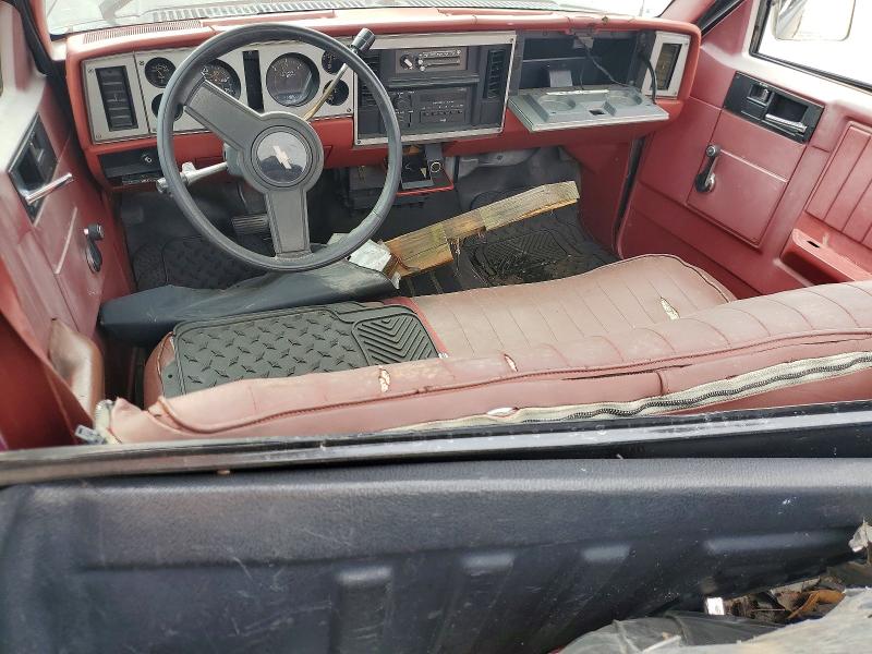 Aukcja sprzedaży 1985 Chevrolet S Truck, vin: 1GCCS14B1F2274524, numer aukcji: 75546135