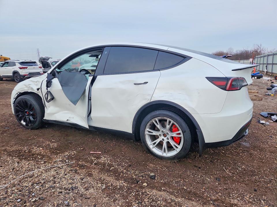 Aukcja sprzedaży 2021 Tesla Model Y, vin: 5YJYGAEE1MF286330, numer aukcji: 46865926