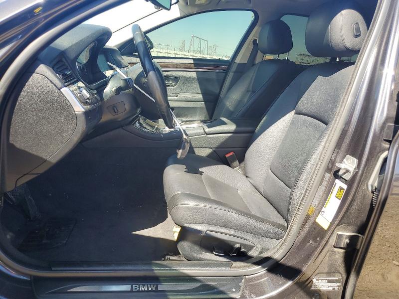 2015 Bmw 528 მანქანა იყიდება აუქციონზე, vin: WBA5A5C57FD523277, აუქციონის ნომერი: 42001796