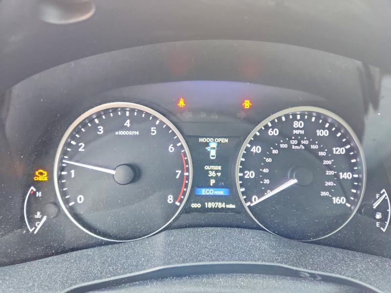 Aukcja sprzedaży 2013 Lexus Es 350, vin: JTHBK1GG3D2034387, numer aukcji: 47849466
