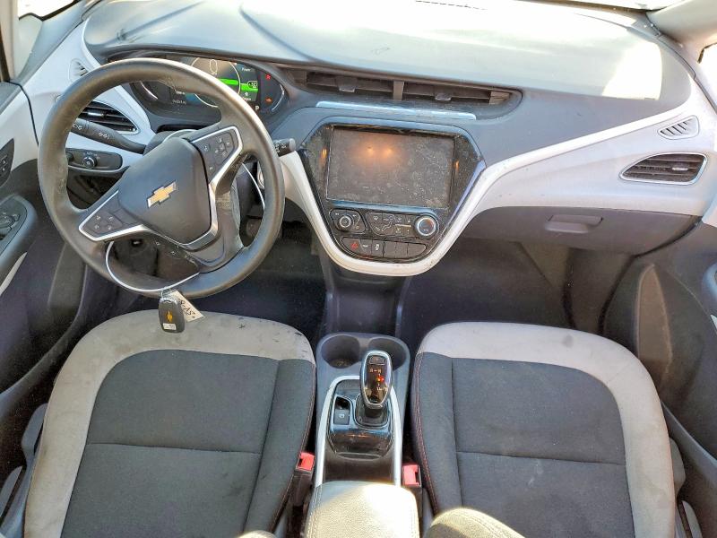 2017 Chevrolet Bolt Ev მანქანა იყიდება აუქციონზე, vin: 1G1FW6S00H4169893, აუქციონის ნომერი: 46023156