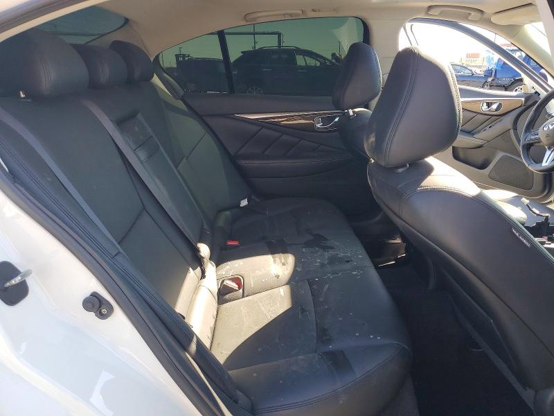 Продажа на аукционе авто 2018 Infiniti Q50, vin: JN1EV7AP8JM366068, номер лота: 79982345