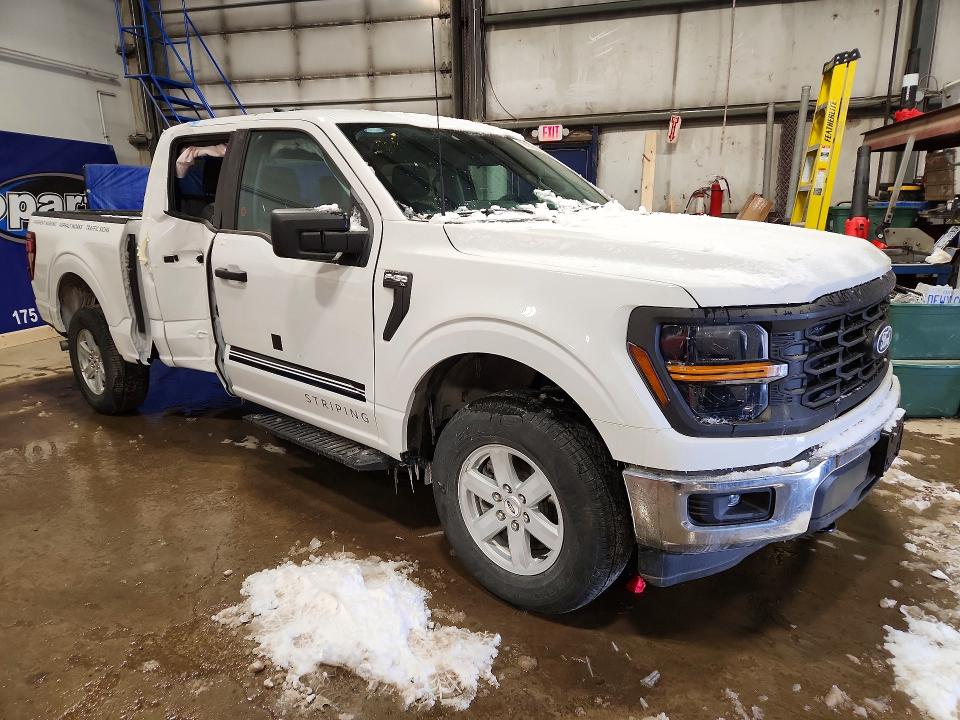 Aukcja sprzedaży 2024 Ford F150, vin: 1FTEW1LP1RKD09075, numer aukcji: 79177855