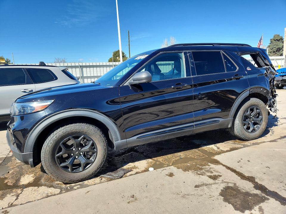Aukcja sprzedaży 2022 Ford Explorer, vin: 1FMSK8JH1NGA97192, numer aukcji: 45473016