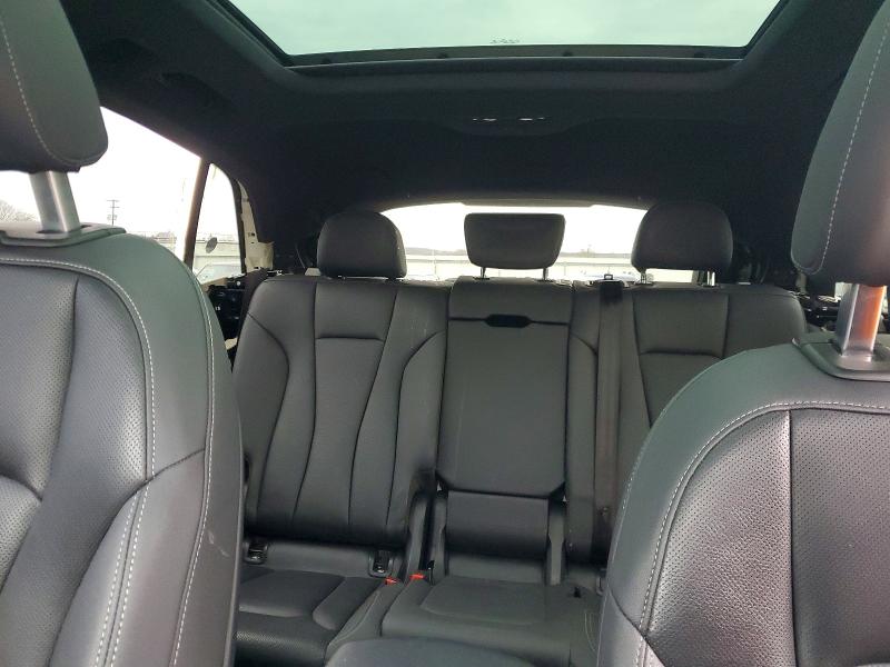 2022 Audi Q8 მანქანა იყიდება აუქციონზე, vin: WA1EVBF12ND014852, აუქციონის ნომერი: 46499156