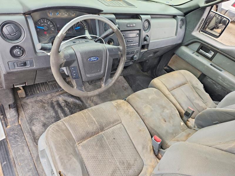 2013 Ford F150 მანქანა იყიდება აუქციონზე, vin: 1FTNF1CFXDKD49445, აუქციონის ნომერი: 46023186