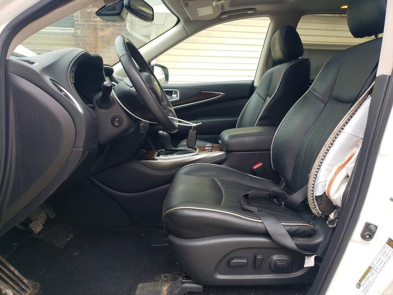 Aukcja sprzedaży 2020 Infiniti Qx60, vin: 5N1DL0MM6LC541171, numer aukcji: 48052136